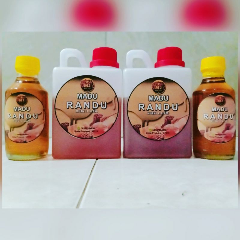 

Madu randu