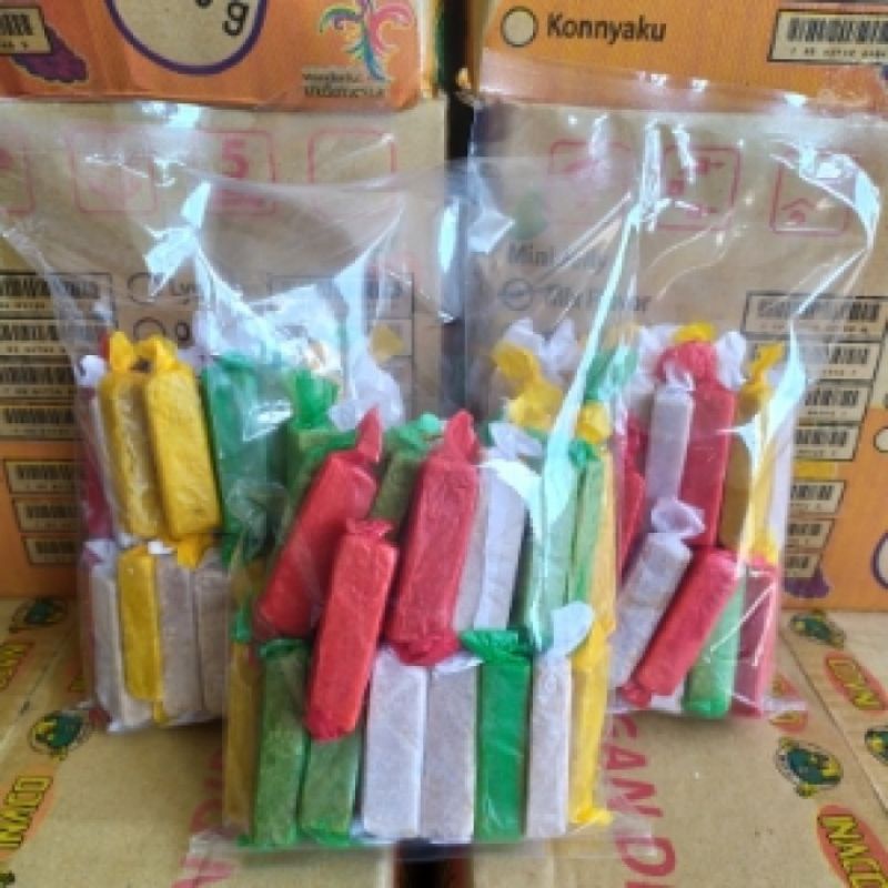 

PERMEN TAPE 500 GR PERMEN JADUL