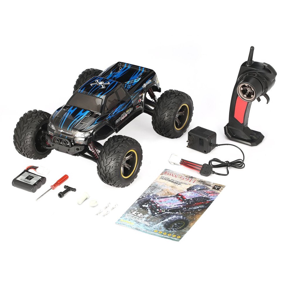 foxx s911 rc car