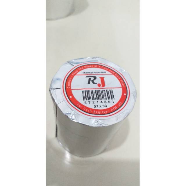 

Kertas register/thermal paper roll