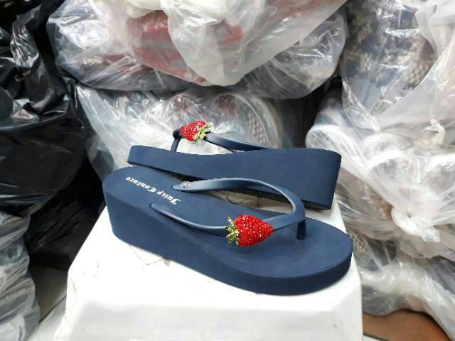 Sandal Juice wedges 7cm &amp; 5 cm