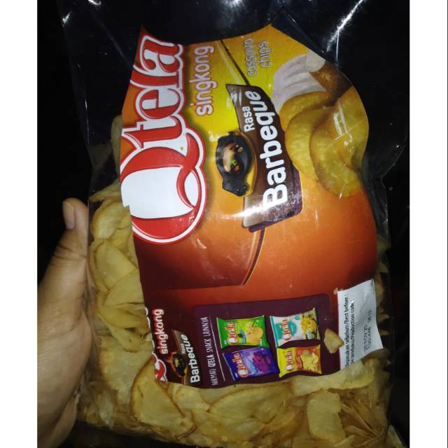 

QITELA SNACK ORIGINAL