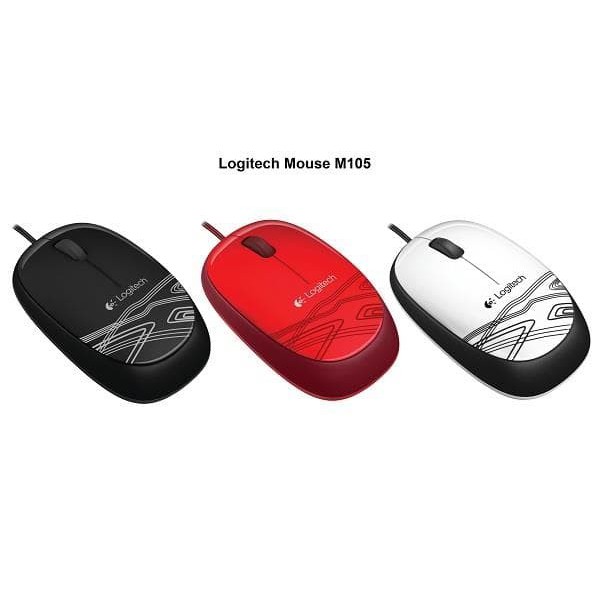 LOGITECH MOUSE M105 USB