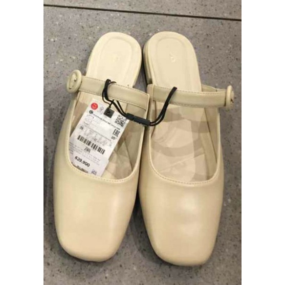 Jastip Sepatu Flat Wanita Zara/Sepatu Wanita Zara