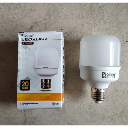 Lampu Led 20 Watt Pioline Alpha