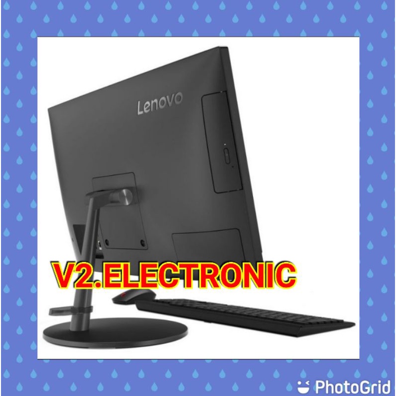 Lenovo V330-20ICB PC AIO All In One Intel Core i3-8100 | RAM 4GB | SSD 512GB | Windows10