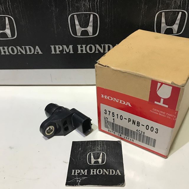 Jual 37510 Pnb Original Sensor Assy Tdc Honda Crv Gen 2 Rd4 Rd5 2002-2006 Gen 3 Re3 2400Cc 2007-2012 Jazz Gd3 City Gd8 Idsi Vtec 2003-2008 Civic Fd2 2000Cc 2006-2011 Accord Cm5 2003-2007 Stream 2.0 2000Cc 2002-2006 Indonesia|Shopee Indonesia