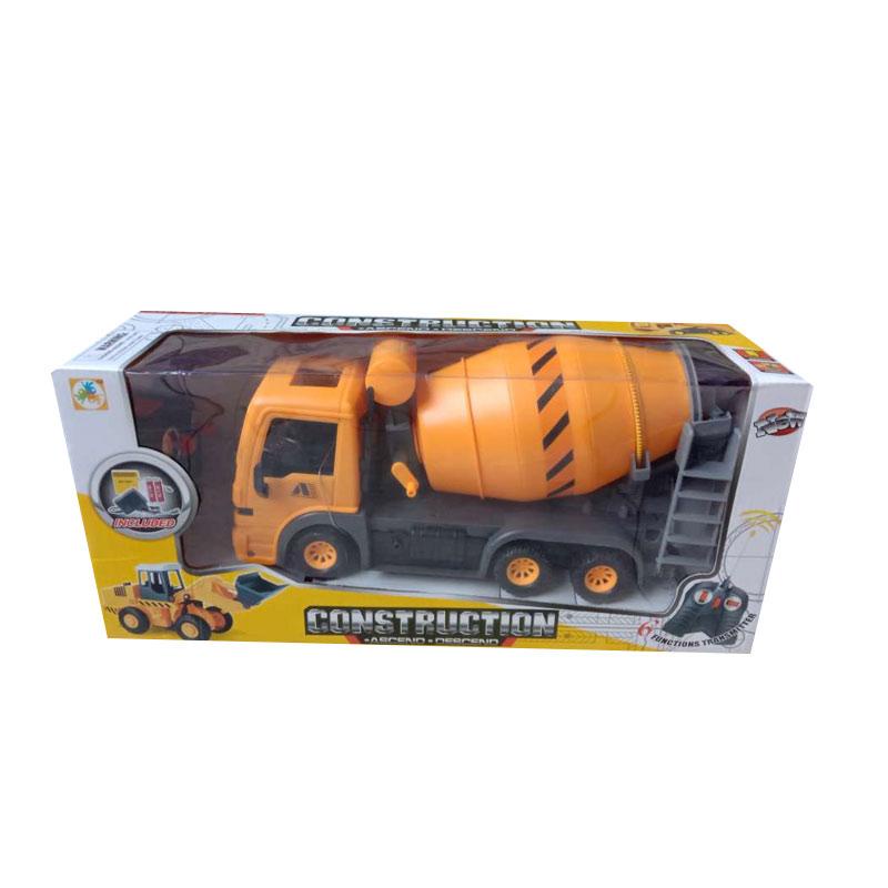 Mainan RC Mobil Remot Truck Set Molen Semen