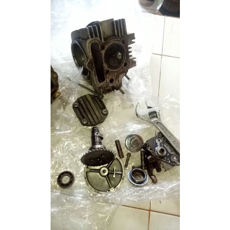 HEAD GARUDA 124 KLEP 27 23