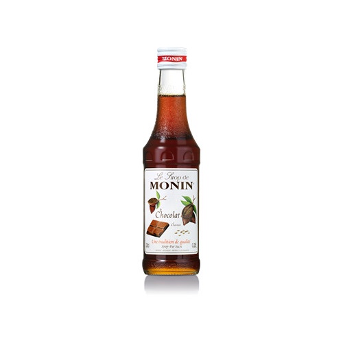 

SIRUP- MONIN CHOCOLATE SYRUP -SIRUP.