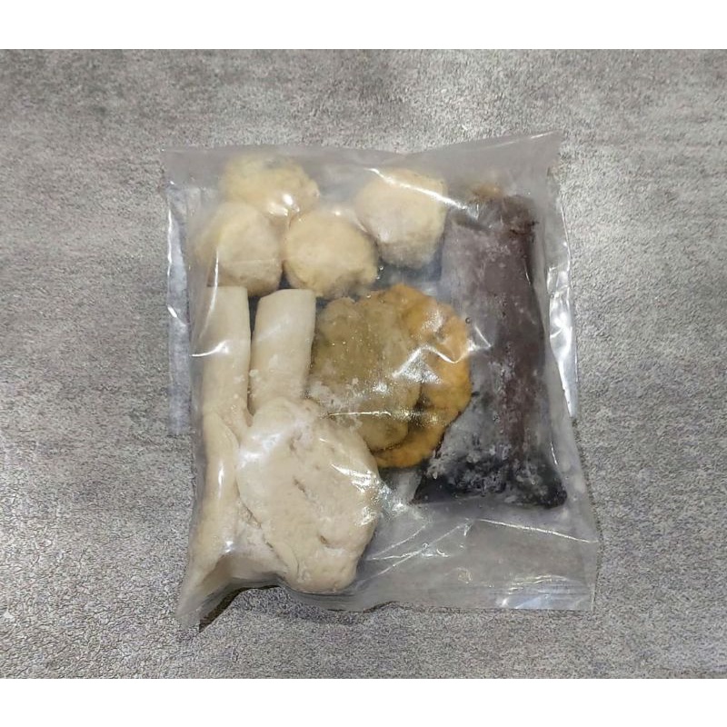 

Pempek Frozen