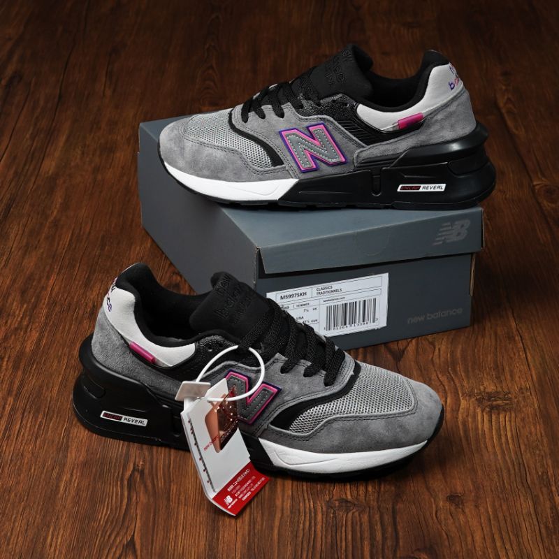 KITH X UNITED ARROW C NONNATIVE NEW BALANCE 997S