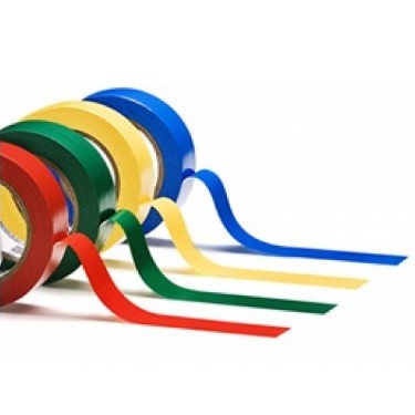 

Isolasi Listrik PVC ELECTRICAL TAPE 5 Yards UNIBELL ORI COLOR RADIANT