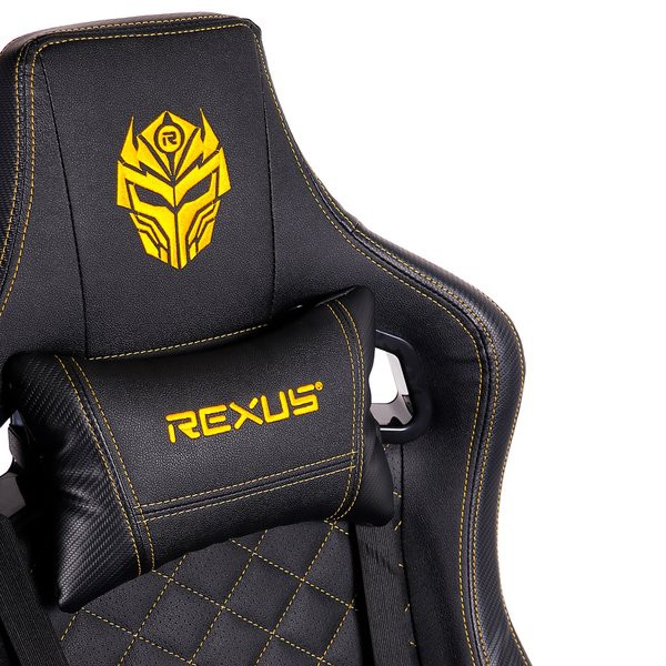 Kursi Rexus Dark Thrones DT1 - Kursi Gaming Rexus Dark Thrones DT1 - Kursi Gaming Dark Throne DT1