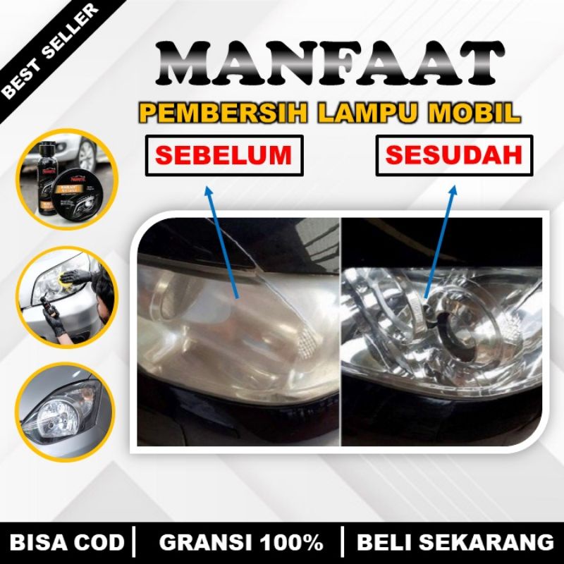 poles lampu mobil depan polish lampu mobil headlight polish pengkilat lampu mobil pengkilap kaca lampu mobil alat pembersih kaca mobil pembersih mika lampu mobil yang buram pembersih mika lampu mobil kusam pembersih kaca lampu mobil depan