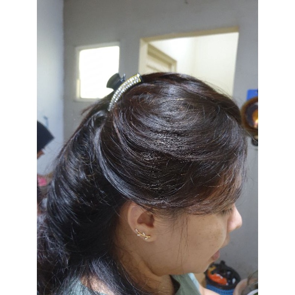 JEDAI BLING BLING TRANDY SALON PREMIUM JEPITAN RAMBUT