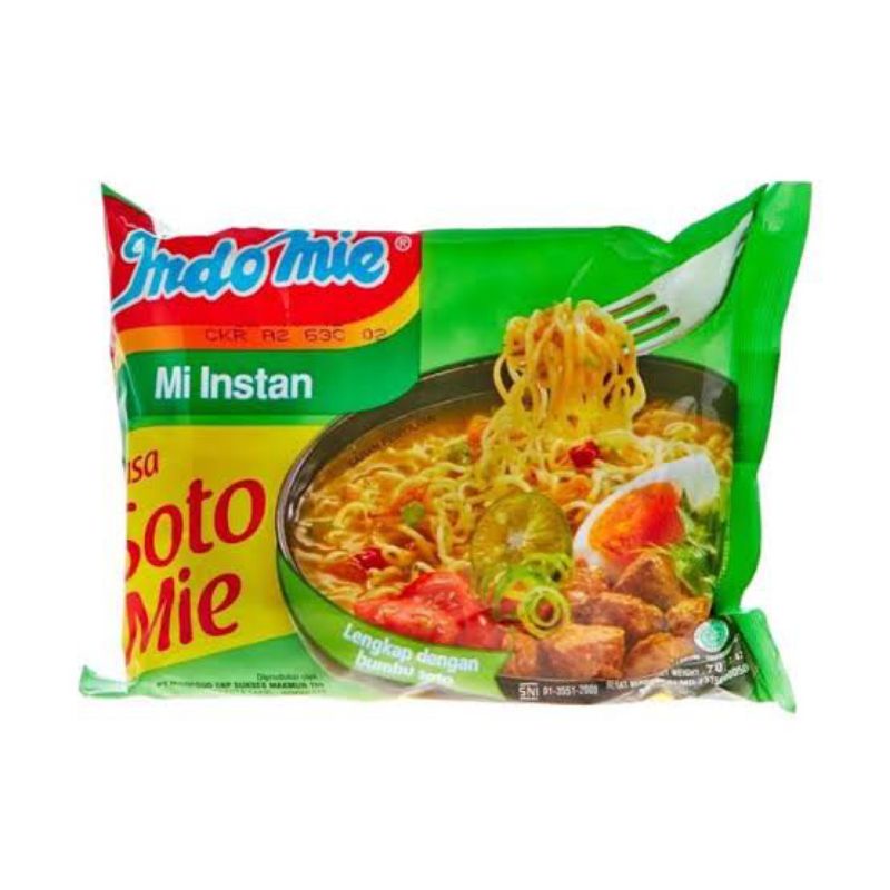 

Indomie Soto