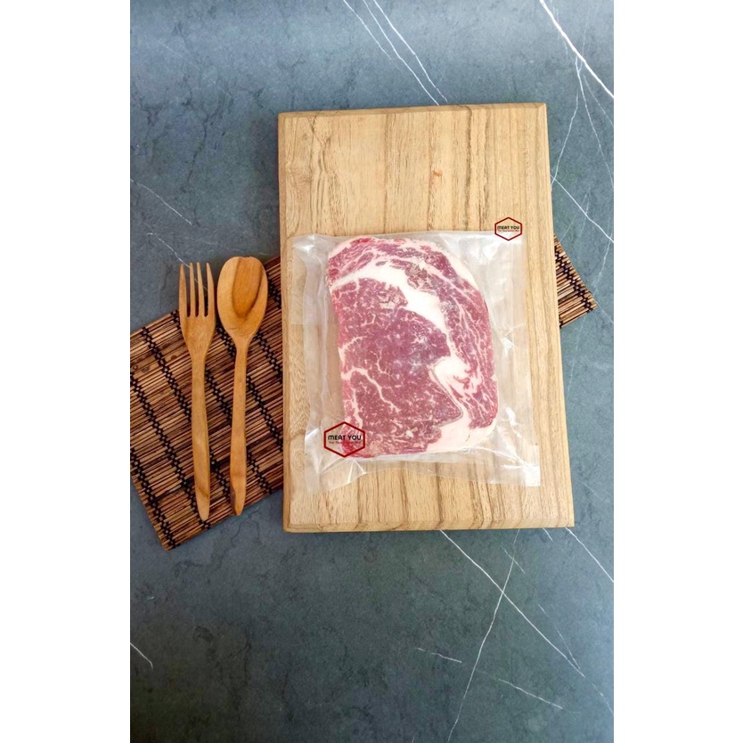 

AUSTRALIAN WAGYU RIB EYE MB 4-5 1kg