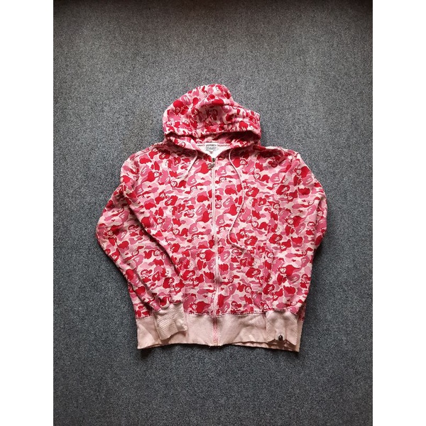 Zip Hoodie Bape x Baby Milo