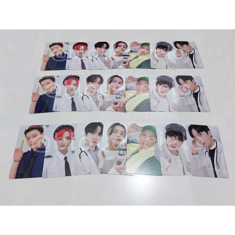 [booked] ATEEZ MMT Job PCs