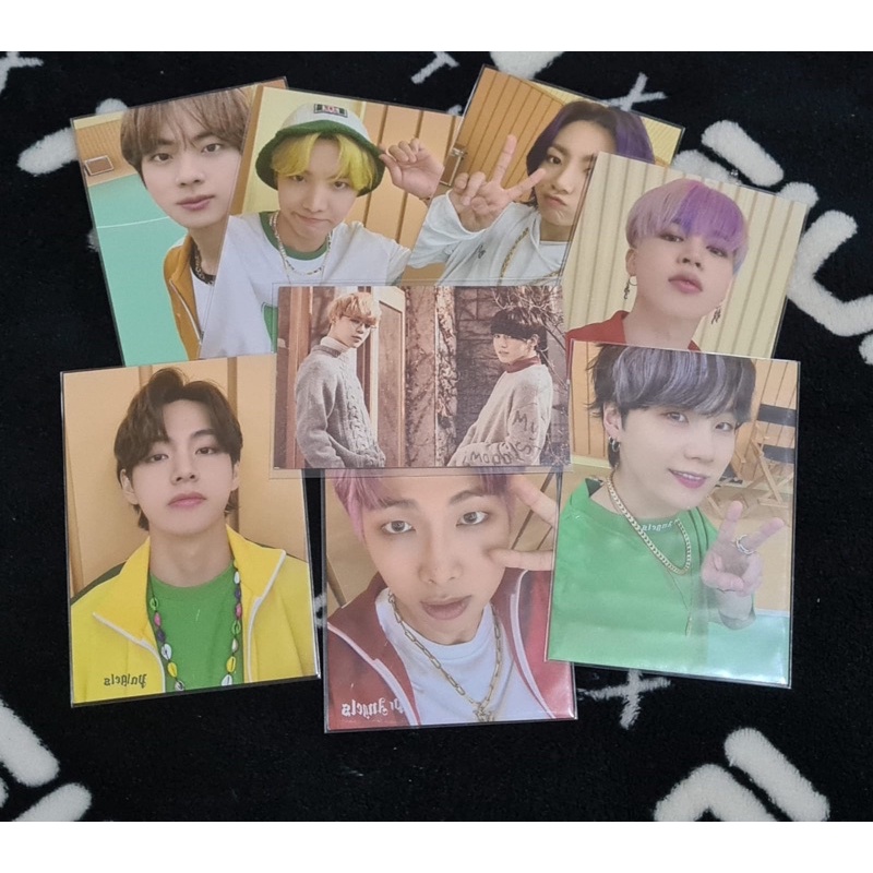READY OFFICIAL MPC BTS 2nd MUSTER ZIP CODE 22920 JIKOOK JIMIN JUNGKOOK