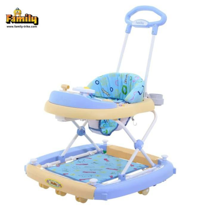 Baby Walker Family Fb 2121