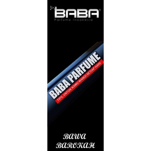 BABA PARFUME DUS/Dus baba parfume murah