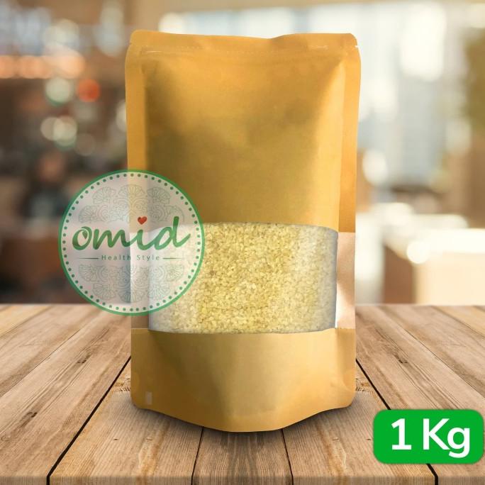 

BAYAR DITEMPAT Fine Bulgur (Bulgur Halus / Biji Gandum) 1kg