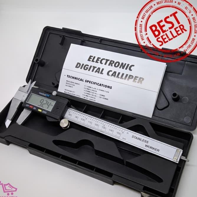 jangka sorong / sigmat digital stainless