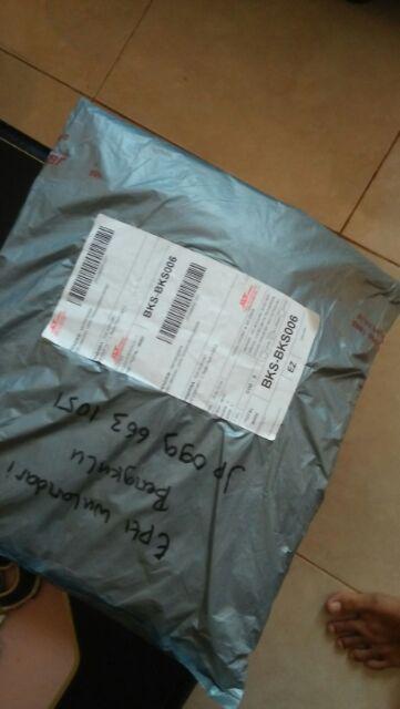 Bswart Batik Hrb026 Kenongo Hem Pendek Padi Pekalongan M L Xl Batik Pria Murah Modern Grosir