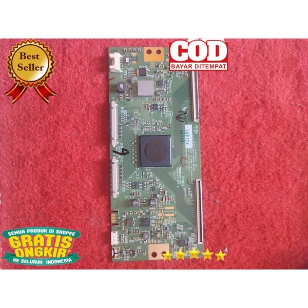 Tcon Tikon ticon T CON BOARD LOGIC TV LED LG 65UF850T - 65UF860T -65UF670T - 65UF850 65UF670 65UF860