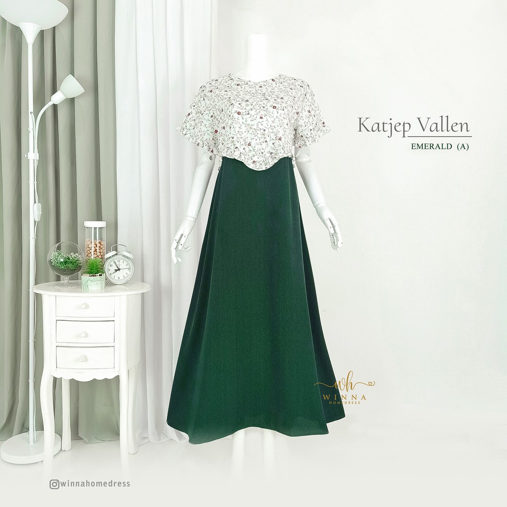 Homedress Premium Katun Jepang