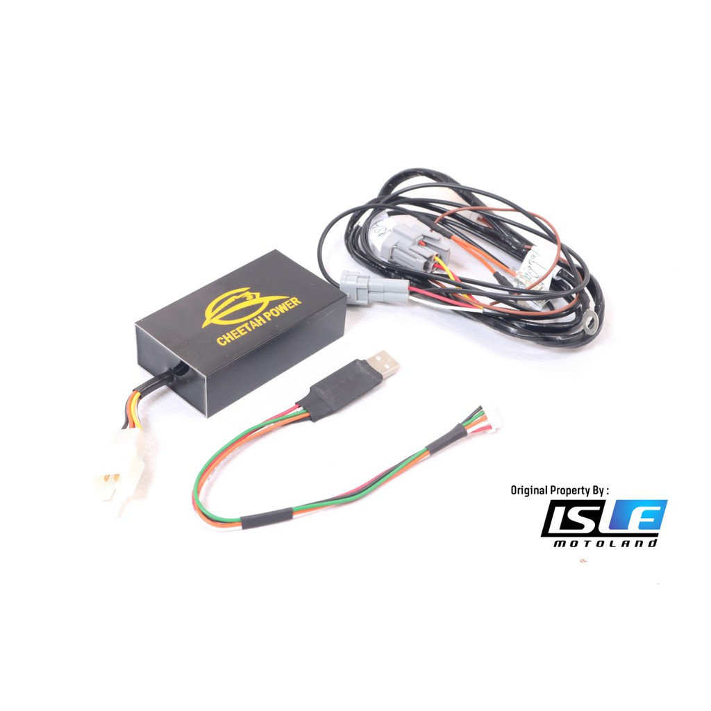 Piggyback GSX150 Suzuki Cheetah Power