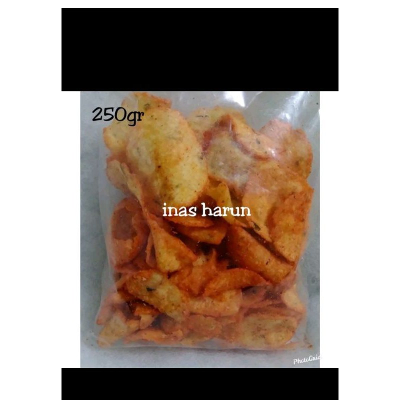 

combring rasa pedas - cemilan Bandung