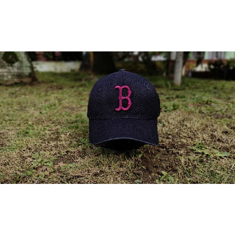 Topi Second MLB Boston Red SOX