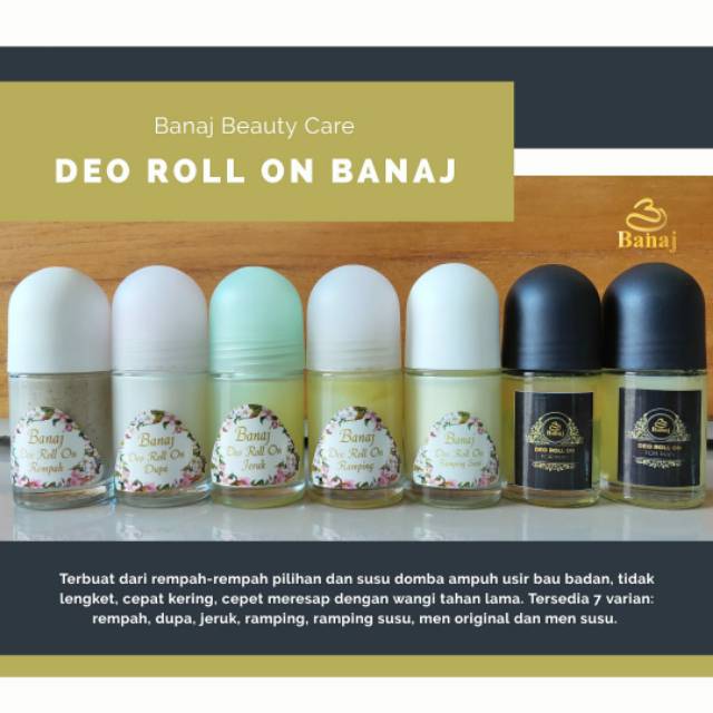 Deo banaj beauty care