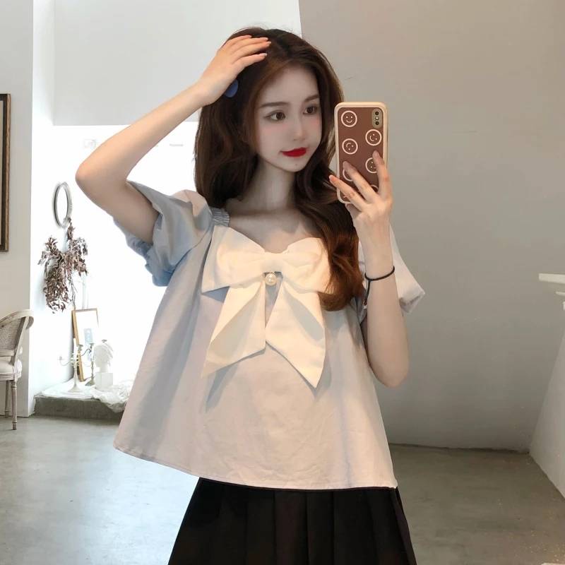 Kara top blouse - Thejanclothes