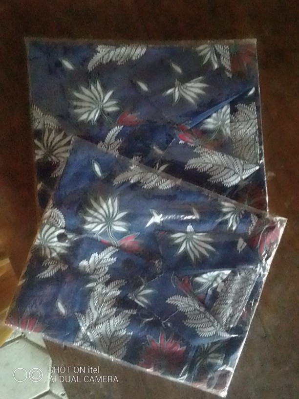 Batik Anak Murah Baju Kemeja Batik Anak Cowok Laki-laki Umur 1 2 3 4 5 Tahun Hem Batik Anak Btank101