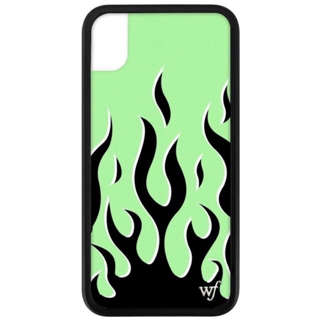 wildflower case / wf dupes print case