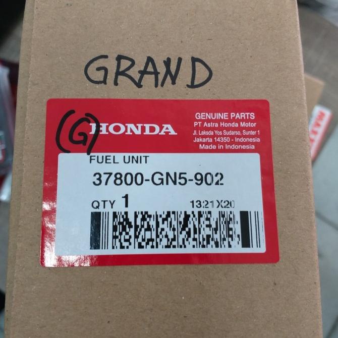 pelampung bensin HONDA GRAND 37800-GN5-902 reim07 Ayo Beli
