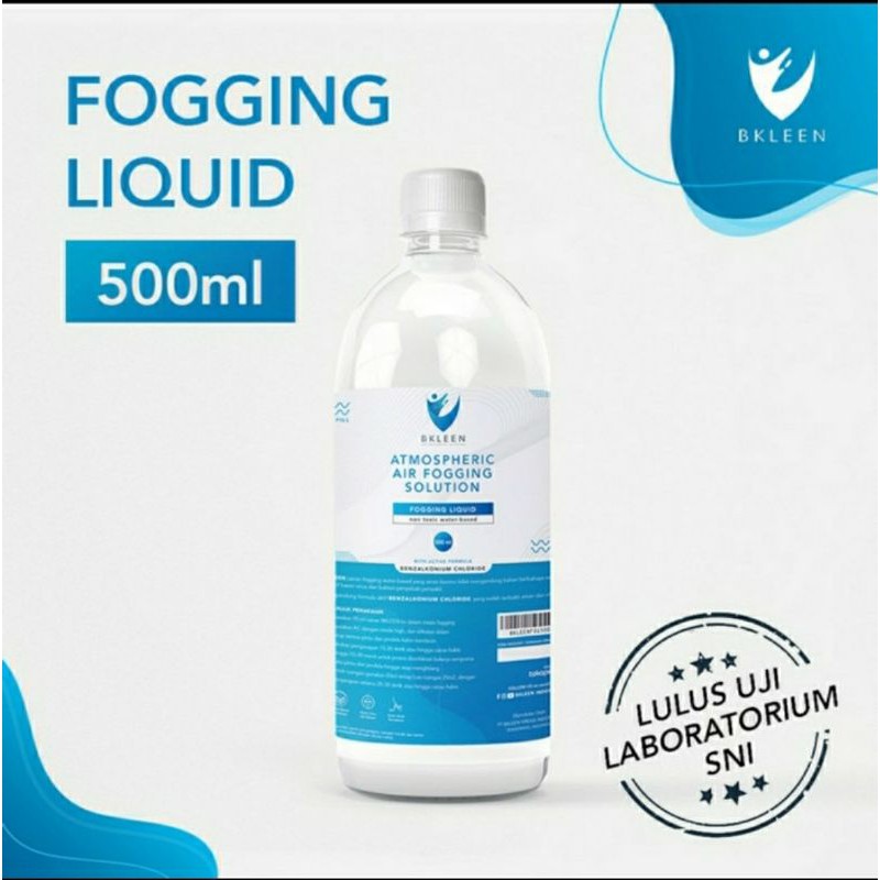 original 100% fogging liquid Bkleen