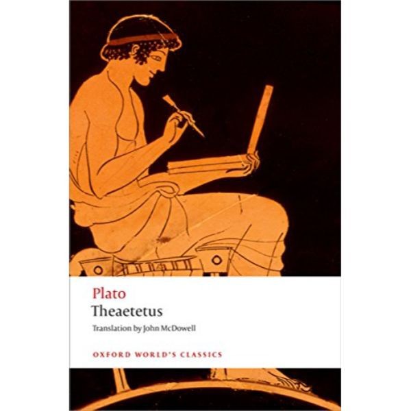 Theaetetus - 9780199646166