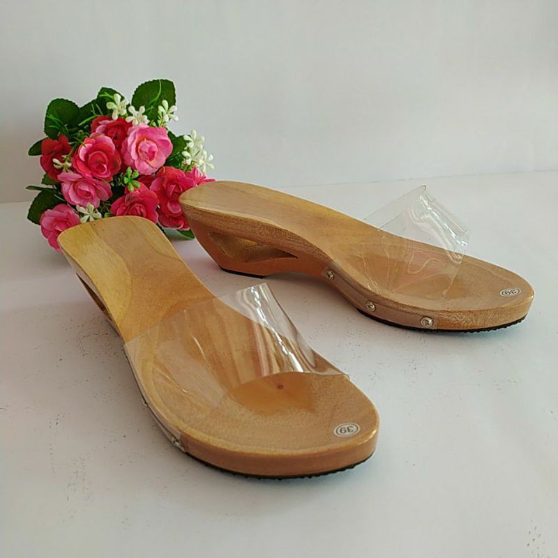 kelom mika hak 5cm/wedges 5cm/wedges natural 5cm/sandal slop-2