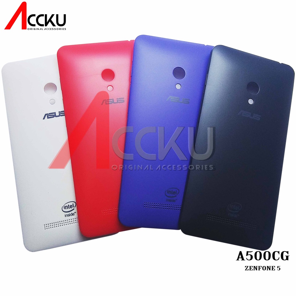 TUTUP BELAKANG / BACK COVER ASUS ZENFONE 5 / A500CG