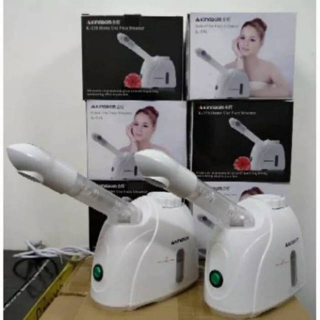 Vapozone portable hott mini / alat facial uap wajah