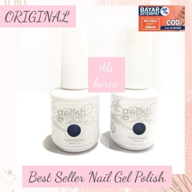 KUTEK GELISH IDO GEL NAIL POLISH KUTEK GEL BEST SELLER PART 1