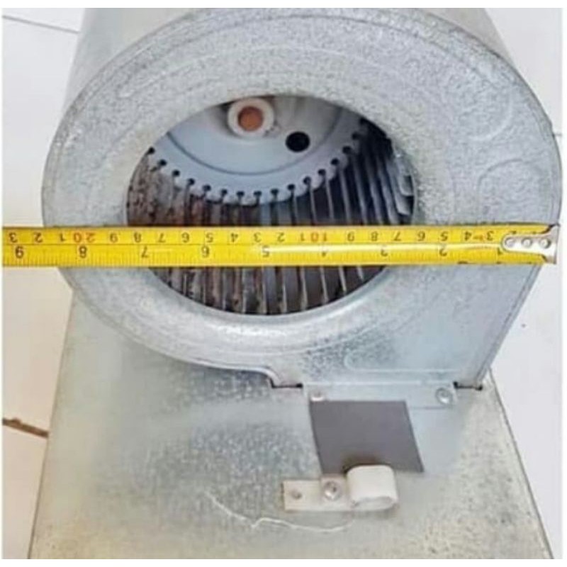 Blower Single Ex air Conditioner impeller full metal