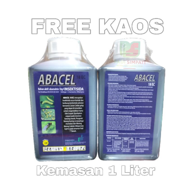 ABACEL 1 Liter