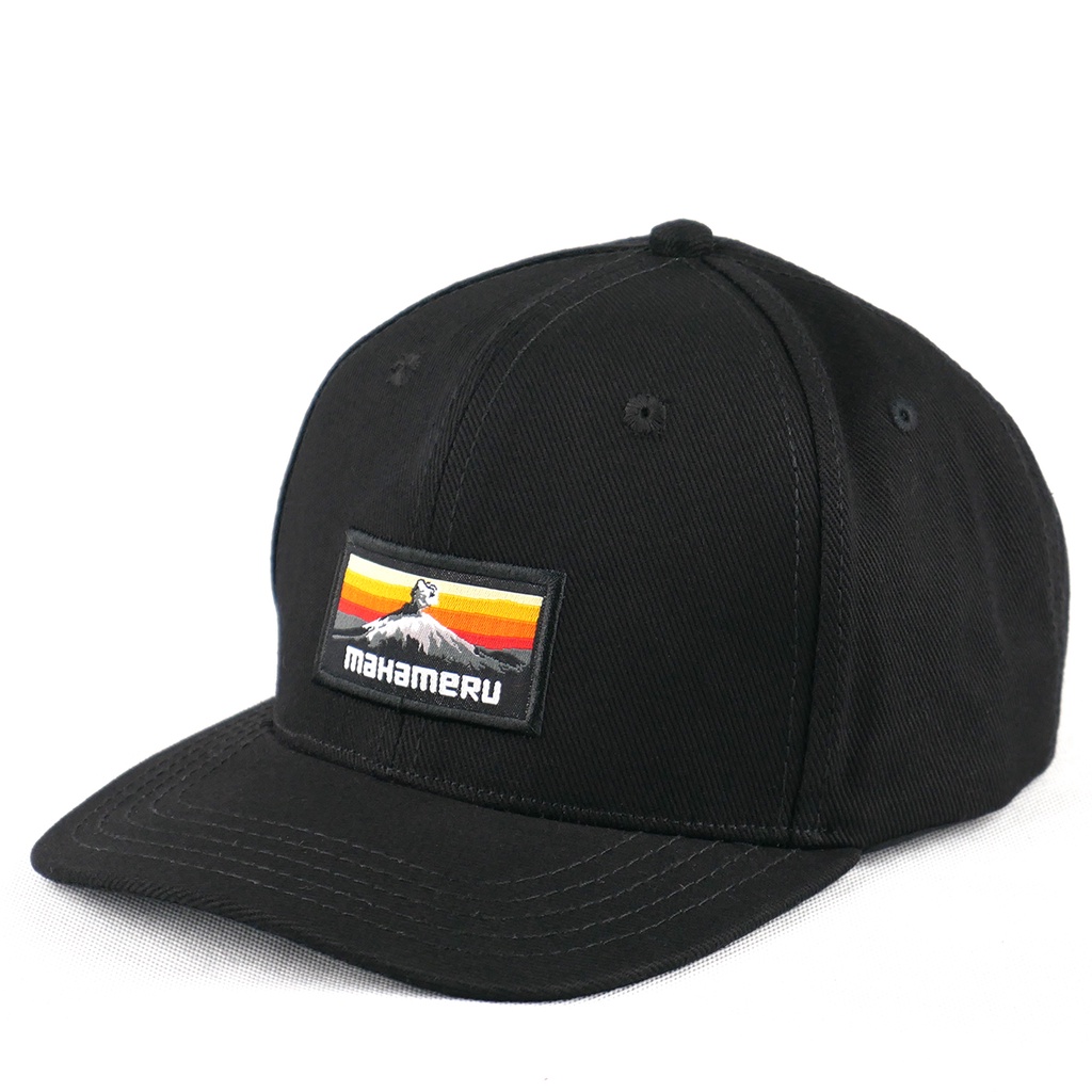 Mahameru Topi Patch HSPM 003