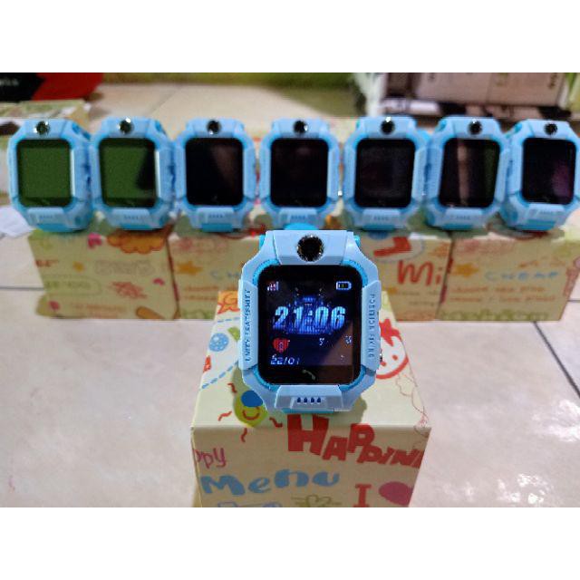 JAM AIMO FROZEN Z6 MURAH - IMO DUAL KAMERA  BISA DIPUTAR JAM TANGAN ANAK